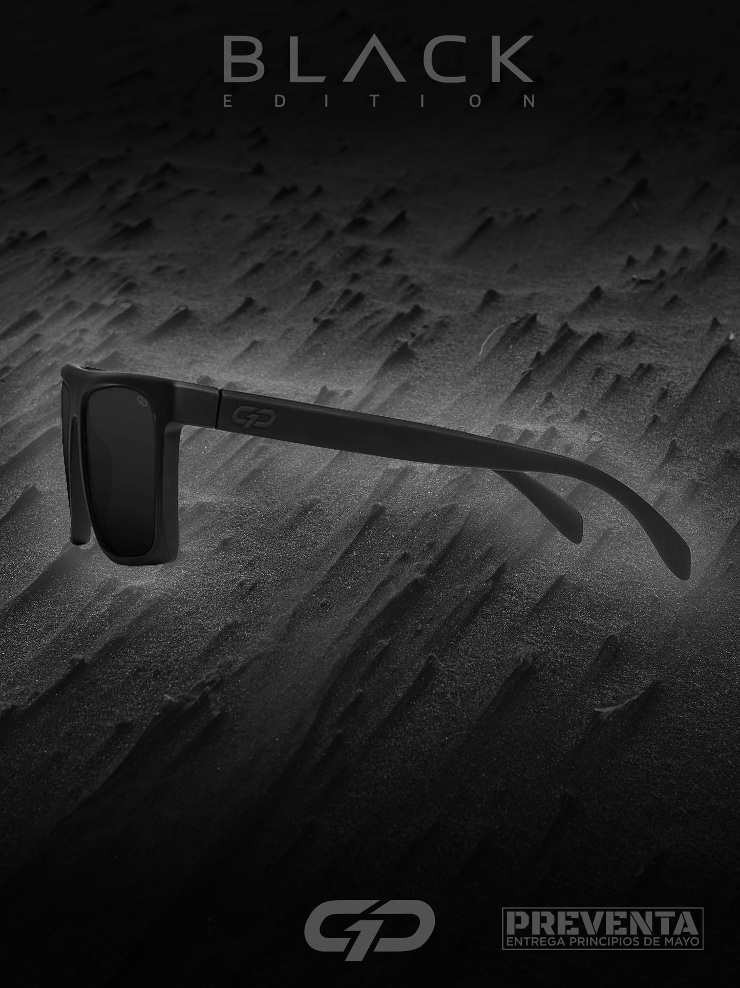 BLADE GP All Black Polarizadas PREVENTA