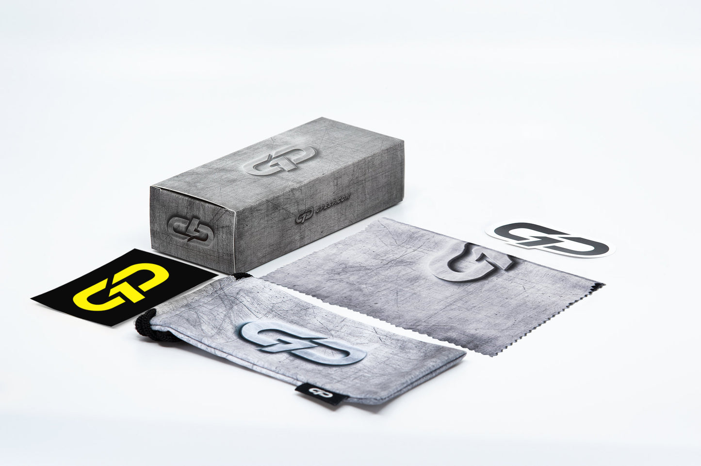 ION2 GP All Black Polarizadas PREVENTA