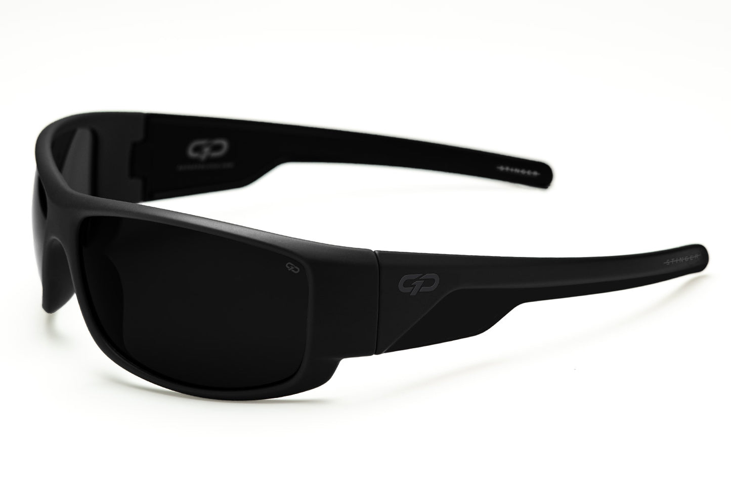 STINGER GP All Black Polarizadas PREVENTA