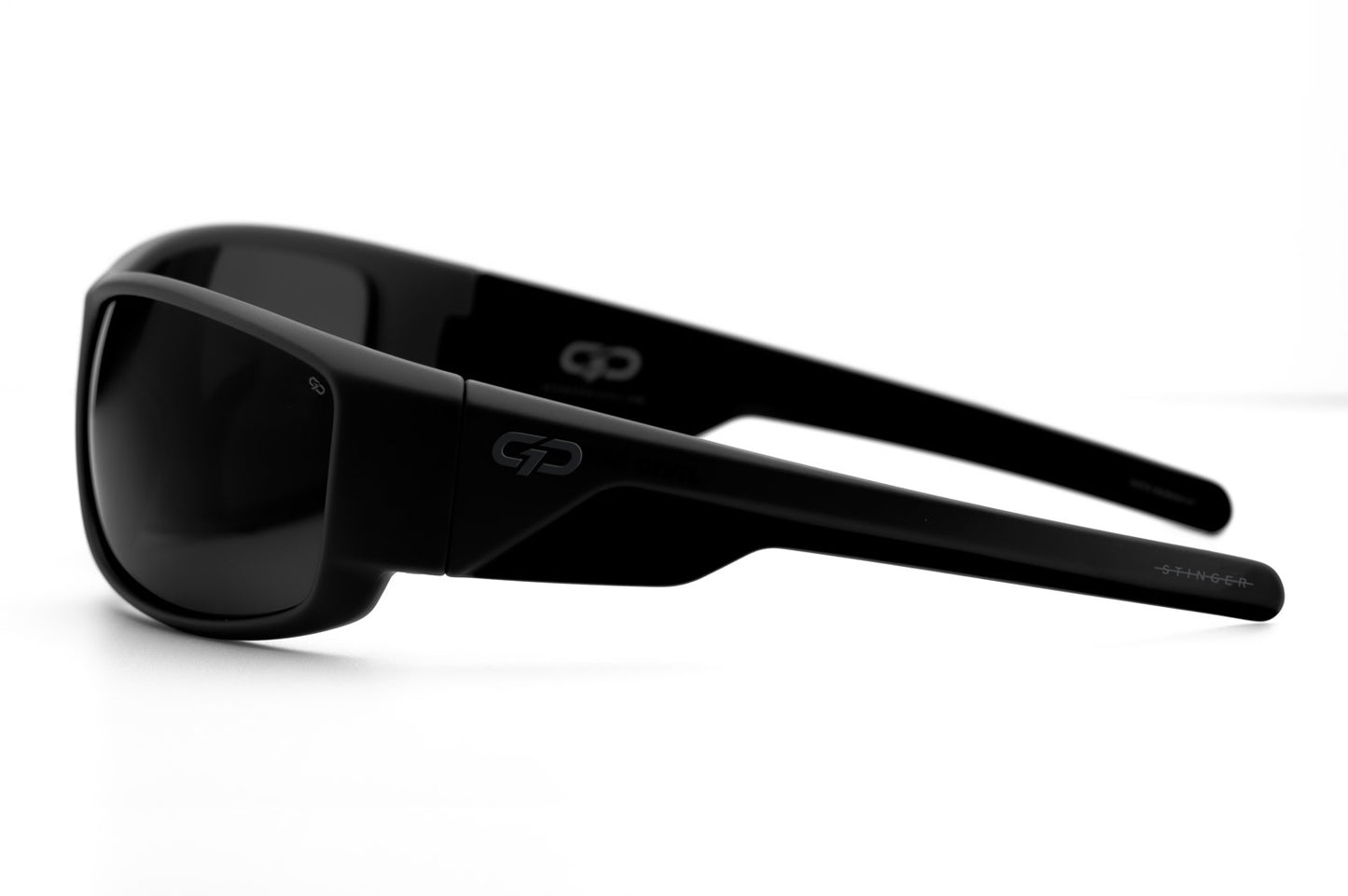 STINGER GP All Black Polarizadas PREVENTA