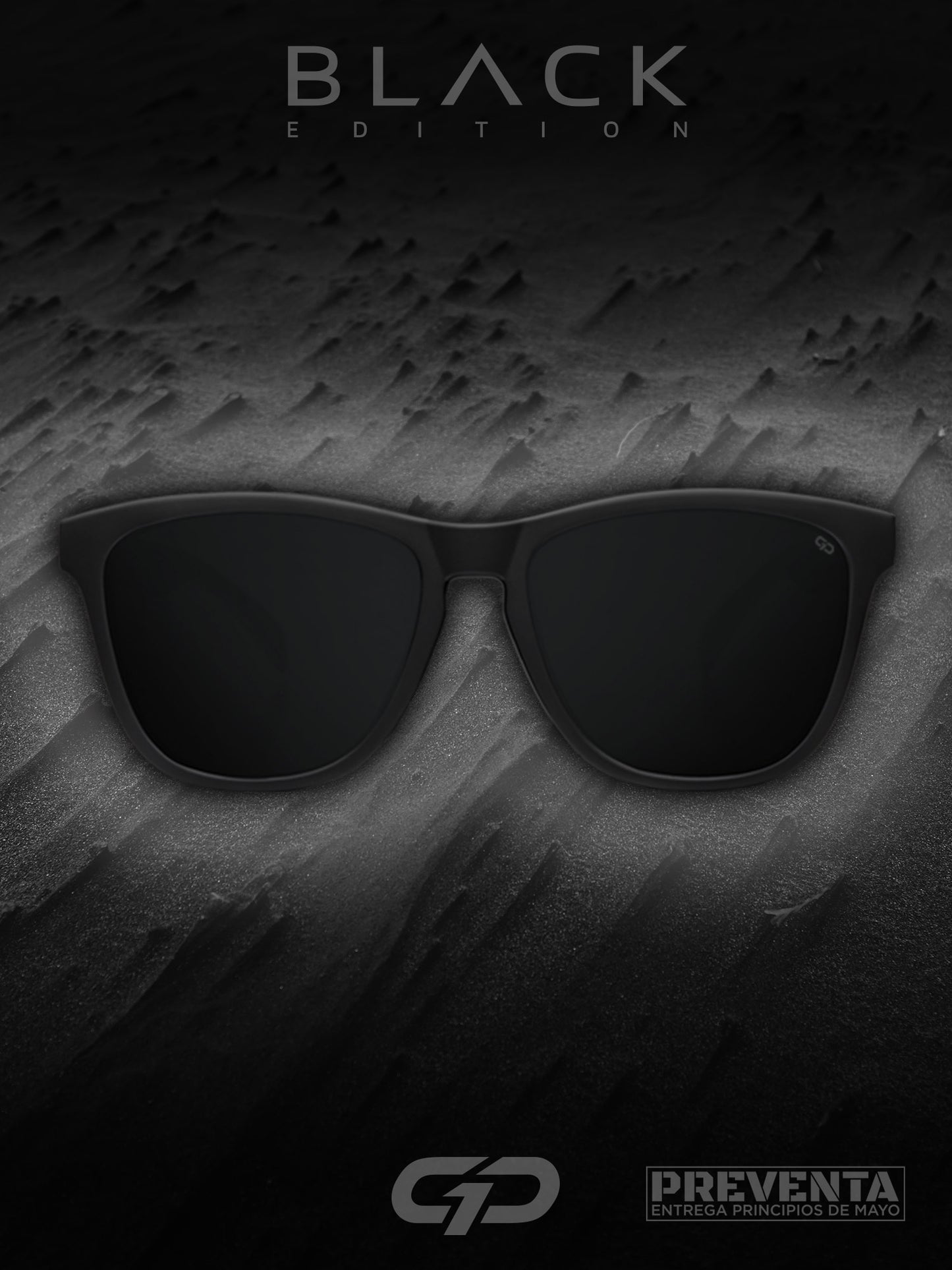SOUL GP All Black Polarizadas PREVENTA