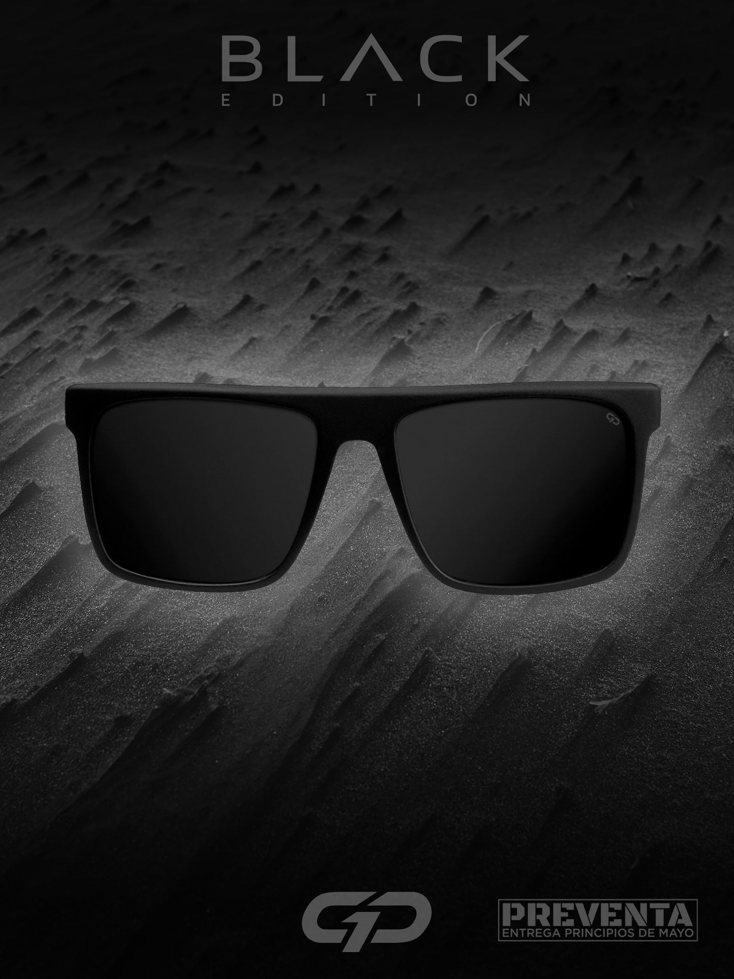 BLADE GP All Black Polarizadas PREVENTA